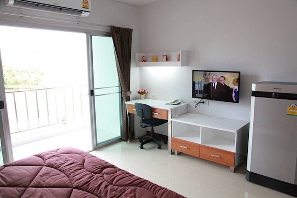 Taweesuk Residence Samut Sakhon Eksteriør bilde